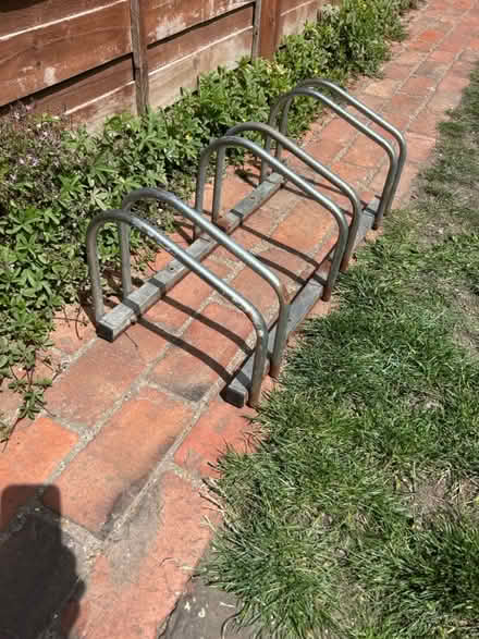 Photo of free Bicycle rack / storage (Littlehampton BN17 6JD) #3