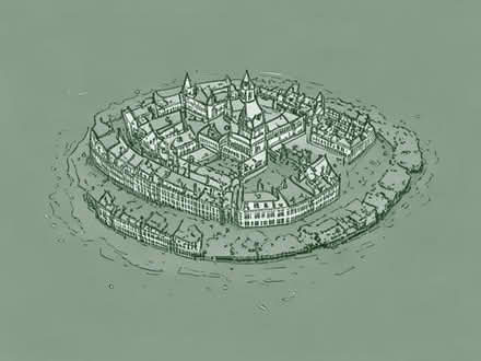 Photo of MAP of coventry (Hillfields CV1) #1