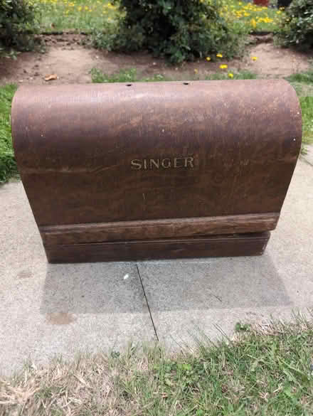 Photo of free Sewing machine (Calcot RG31) #1