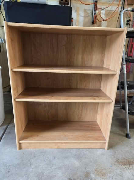 Photo of free Small bookcase (SW Longmont) #1