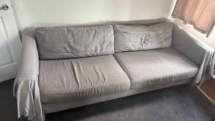 Photo of free Ikea sofa (NR28) #3
