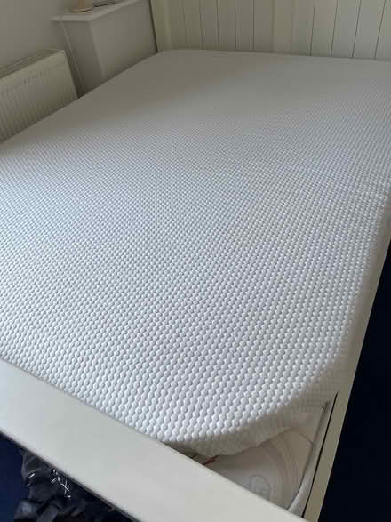 Photo of free Memory foam double mattress topper (Birkdale) #1