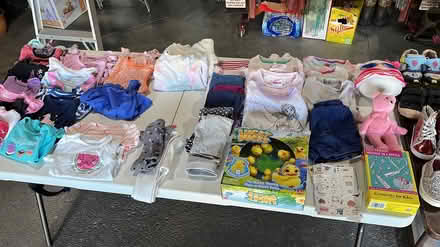 Photo of free Clothing and home decor (Northeast side near Cty Park) #3