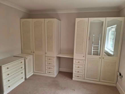Photo of free Fitted wardrobes & Drawers (White Cross FY3) #1