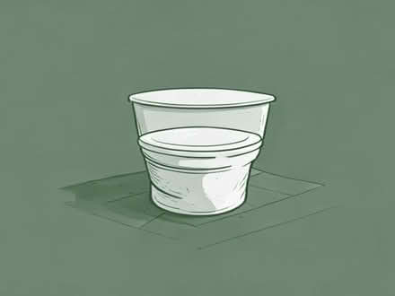 Photo of Floor tiles for a very small toilet (Quinton B32) #1