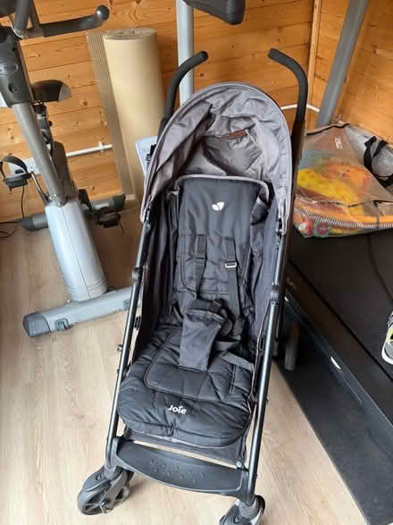 Photo of free Pushchair (Goodnestone ME13) #1