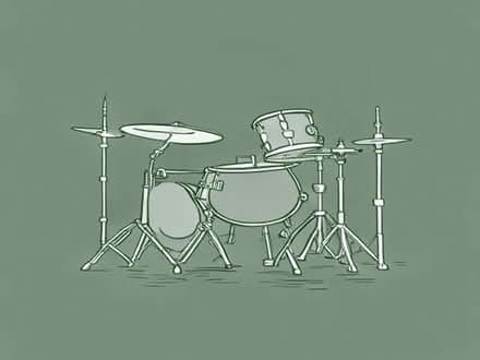Photo of electronic drum kit (The Stray or Two Hundred Acre LS17) #1