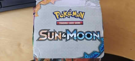 Photo of free Pokémon Cards (not genuine) (Theale RG7) #1
