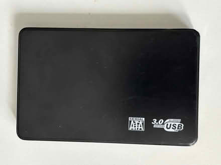 Photo of free Hard drive enclosure (Mitcham CR4) #1