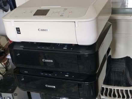 Photo of free Three Canon MG5700 series printers to go as 1 lot. (Fakenham NR21) #3