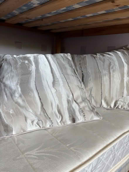 Photo of free 7 cushions (Glenrothes KY7) #1