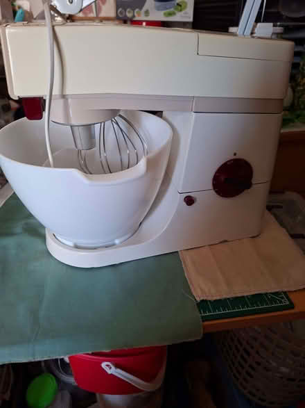 Photo of free Food mixer (Port Talbot SA12) #1