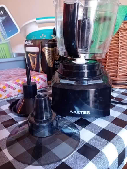 Photo of free Salter mini chopper (waddon cr0) (Waddon CR0) #1