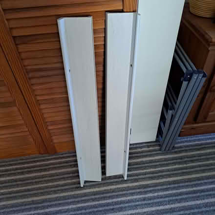 Photo of free 2 IKEA shelves (Charminster BH8) #1