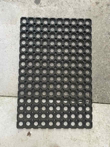 Photo of free Doormat (Wickwar GL12) #1