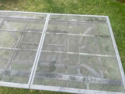 Photo of free Metal Garden table (Eaton NR4) #2