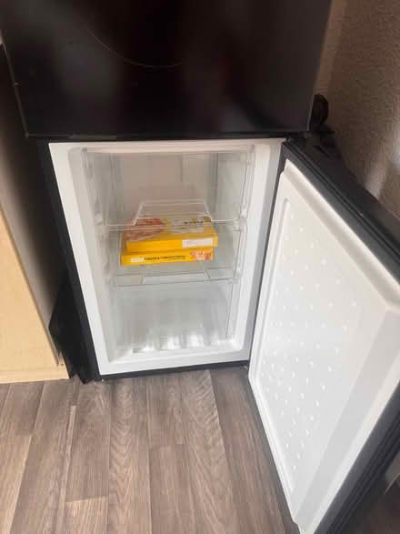 Photo of free Fridge freezer and air fryer (Daubhill BL3) #3