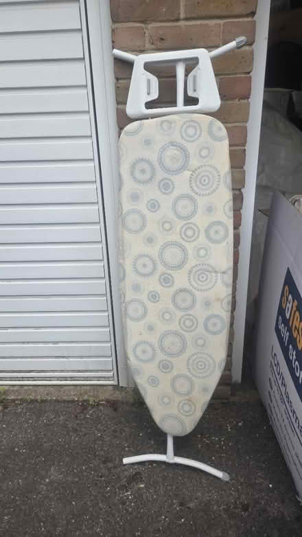 Photo of free Ironing board (Basildon SS13) #1