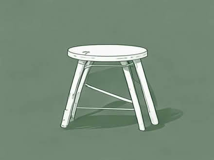 Photo of Camping stool (Bridgefoot CA14) #1