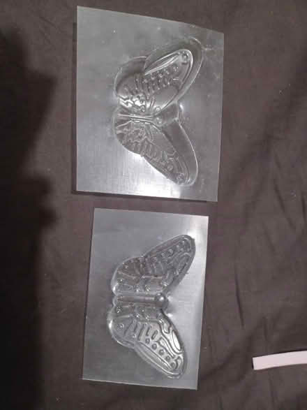 Photo of free Bath bomb molds x2 (Colchester CO4 6) #1