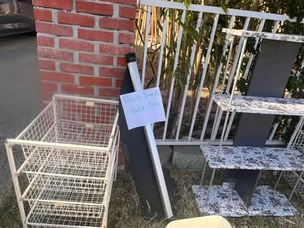 Photo of free (Updated 6/20, 7 pm) ALL FREE &WORK (Santa Clara) #3