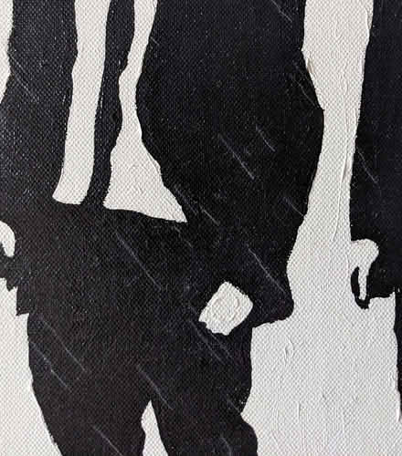Photo of free Reservoir Dogs Canvas (Lipson PL4) #2