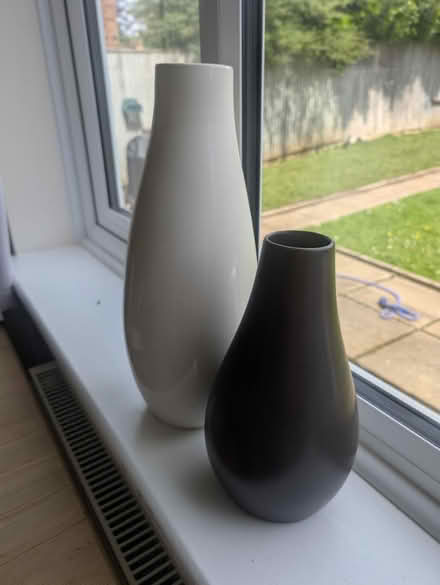 Photo of free Ceramic vases (Abingdon, OX14 3TD) #1