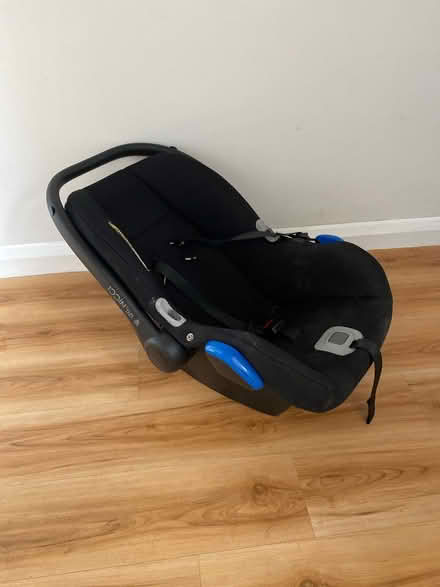 Photo of free New baby car seat (Chicheley MK16) #1