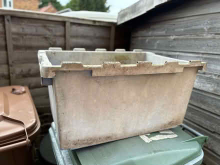 Photo of free Storage tub (Fallings Heath WS2) #2