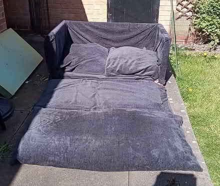 Photo of free Sofa bed (Loughborough LE11) #2