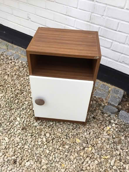 Photo of free Bedside table/cupboard (North Ascot SL5) #1