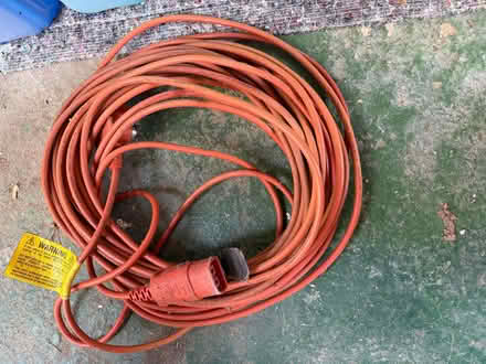 Photo of free Flymo mower cable (Belmont HA7) #1