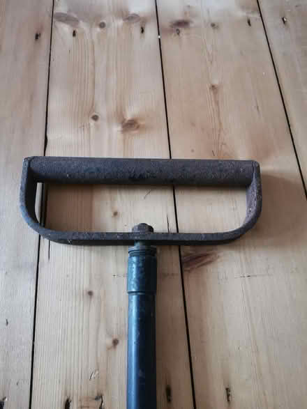 Photo of free Antique WWIi stirrup pump (Newark NG24) #3