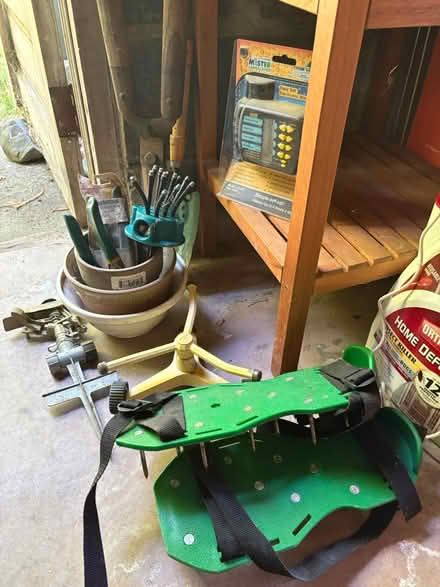Photo of free Various gardening items (Oradell, NJ) #1