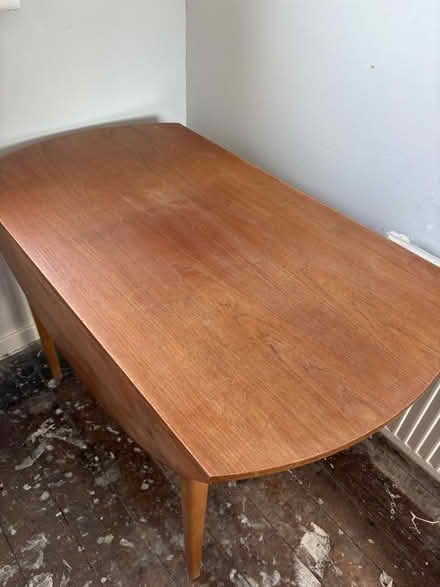 Photo of free Dining table (Grange CH48) #2