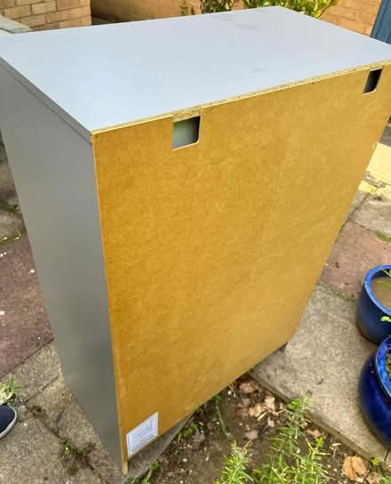 Photo of free Chest of drawers (Werrington PE4) #2