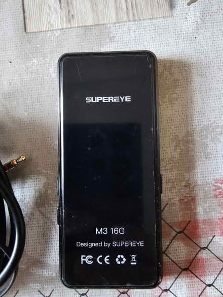 Photo of free MP3 player (Rowhedge CO5) #2