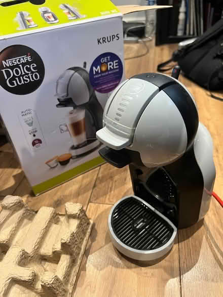 Photo of free Coffee Machine (Church RG2) #2