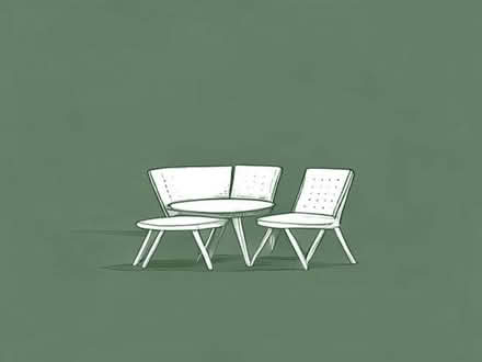 Photo of Patio set (Berryfield SN12) #1