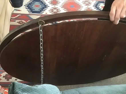 Photo of free Mirror -Edwardian? needs repair (Whitstable CT5) #3