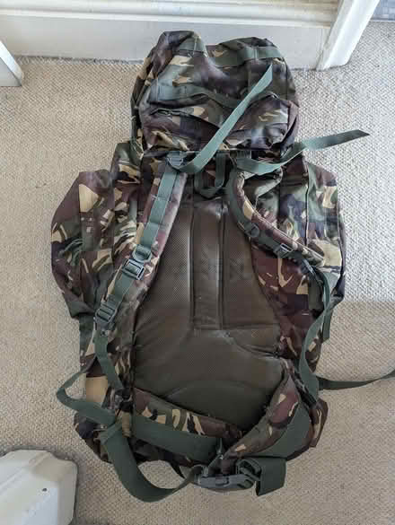 Photo of free Large rucksack (BD20 5NE) #2