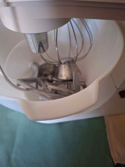 Photo of free Food mixer (Port Talbot SA12) #2