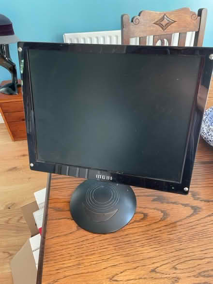 Photo of free Old 15” VGA TFT computer monitor (MK4 Tattenhoe) #1