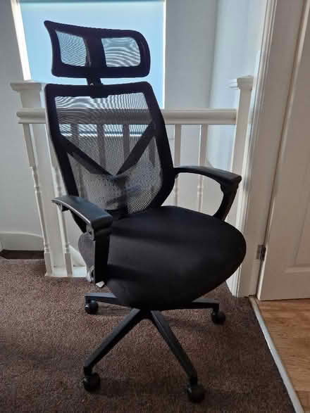Photo of free office chair (Chaddesden DE21) #1