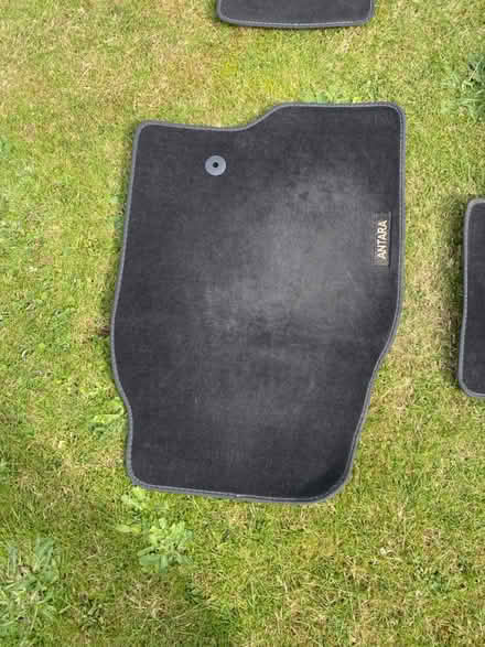 Photo of free Car mats fitted Vauxhall Antara (Braintree CM7 2) #2