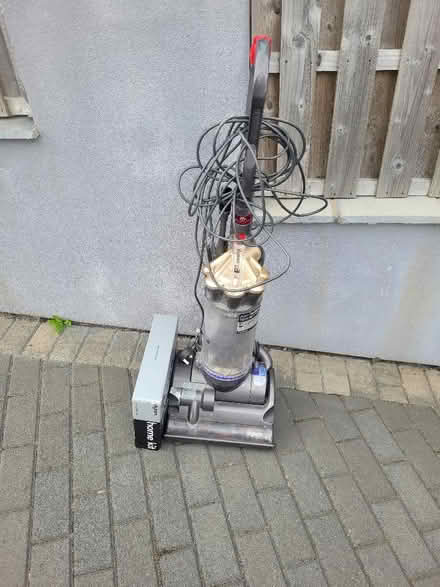 Photo of free Dyson hoover with attachments (Charnock S12) #1