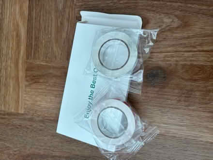 Photo of free Red & Green Sticker Dots (Abingdon OX14) #2