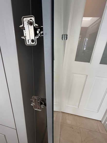 Photo of free IKEA Mirrored door (Sandycove) #2