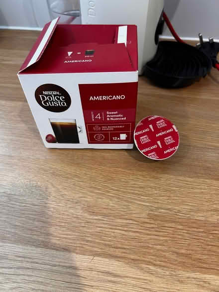Photo of free Coffee machine Nescafé Dolce Gusto (Norham Manor OX2) #4