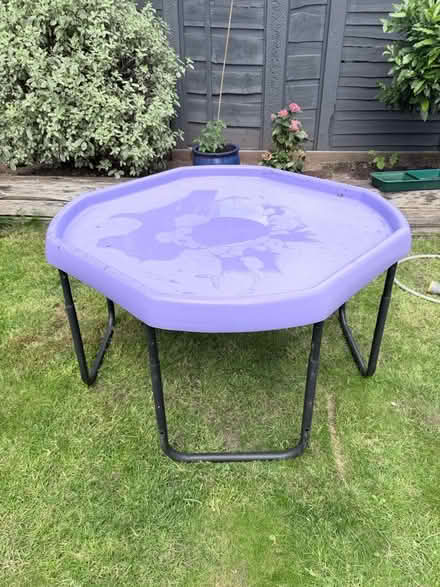 Photo of free Kids outdoor activity table (M20 withington) #2